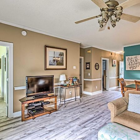 Myrtlewood Resort Condo With Games Less Than 2 Mi To Beach! Myrtle Beach Luaran gambar