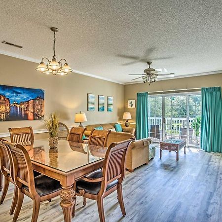 Myrtlewood Resort Condo With Games Less Than 2 Mi To Beach! Myrtle Beach Luaran gambar
