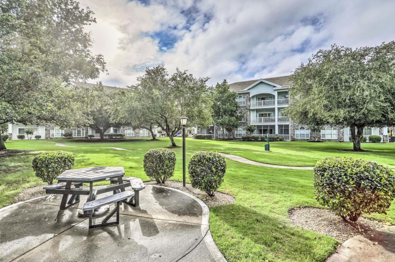 Myrtlewood Resort Condo With Games Less Than 2 Mi To Beach! Myrtle Beach Luaran gambar