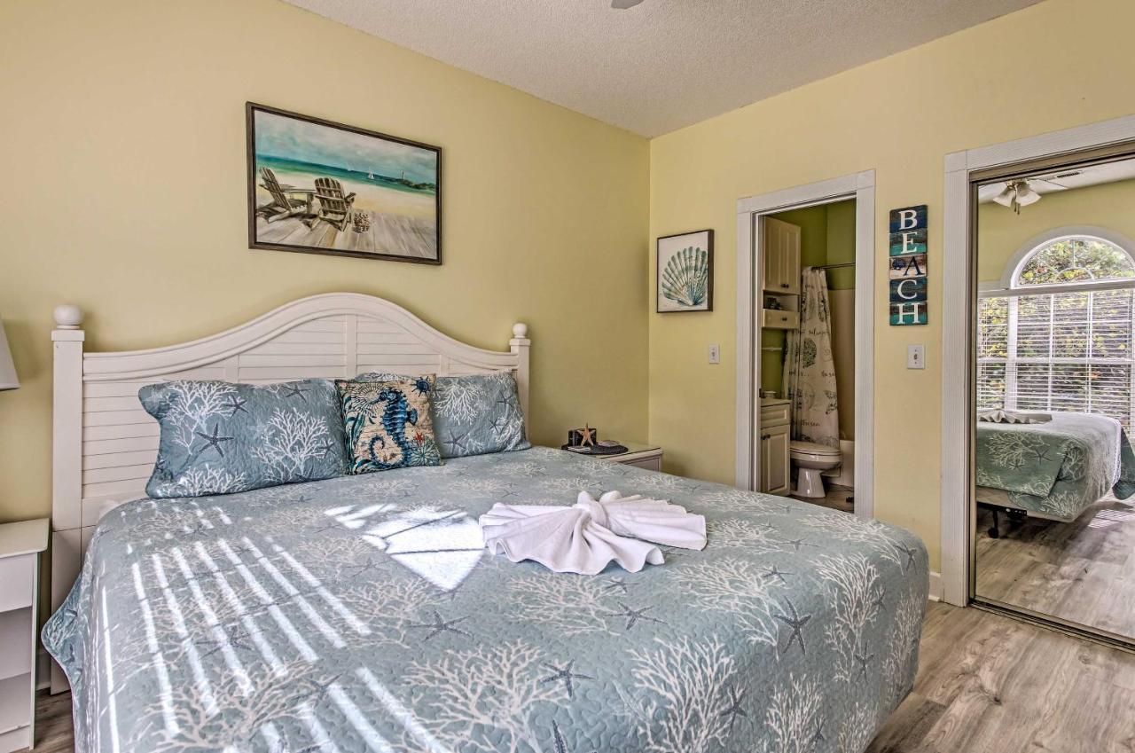 Myrtlewood Resort Condo With Games Less Than 2 Mi To Beach! Myrtle Beach Luaran gambar