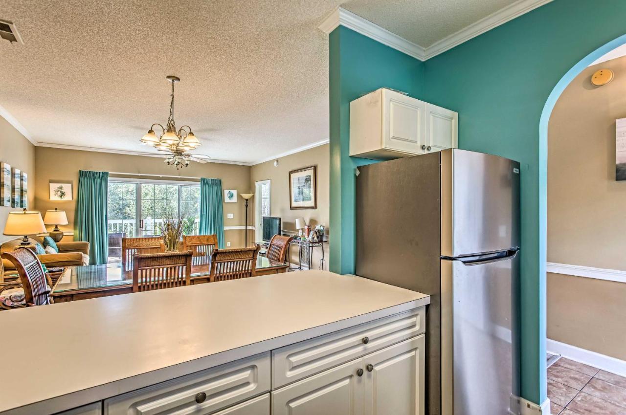 Myrtlewood Resort Condo With Games Less Than 2 Mi To Beach! Myrtle Beach Luaran gambar