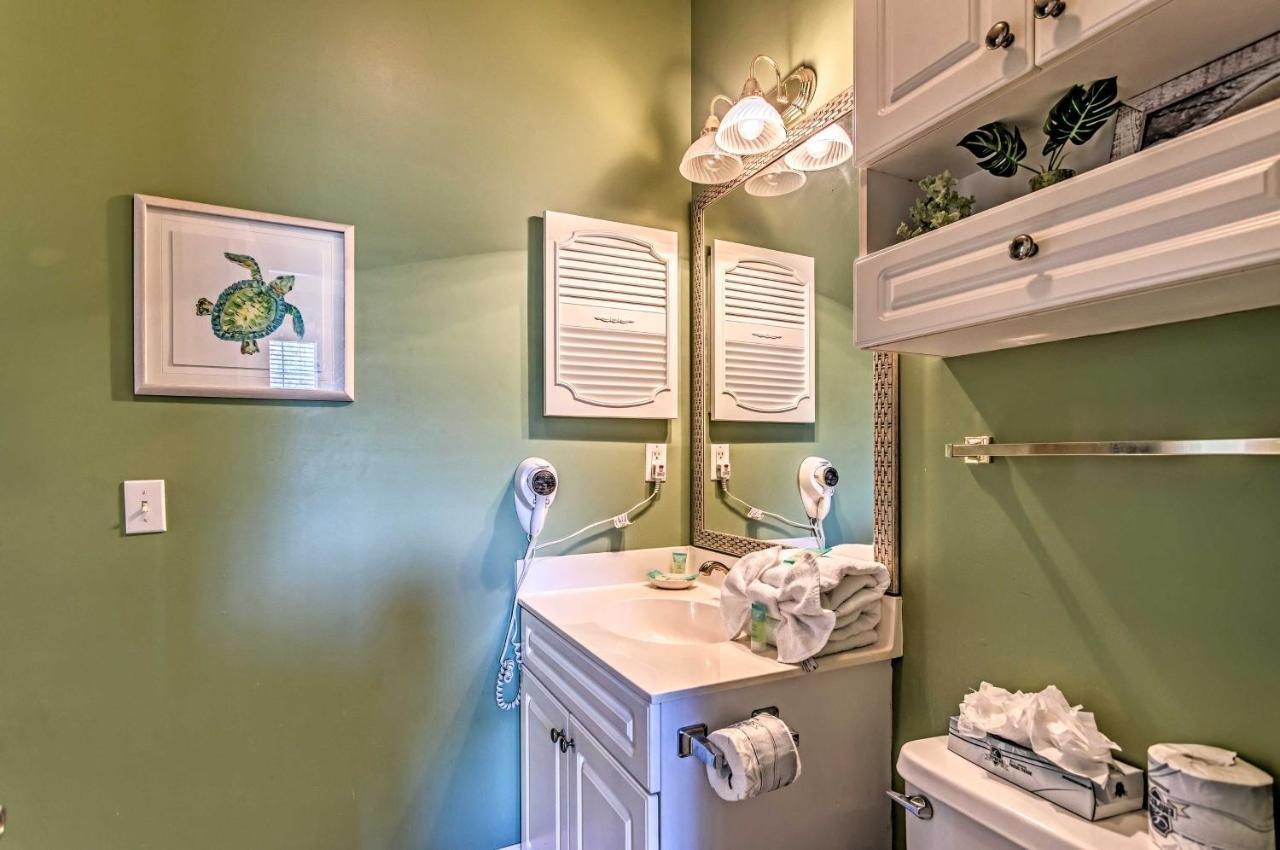 Myrtlewood Resort Condo With Games Less Than 2 Mi To Beach! Myrtle Beach Luaran gambar