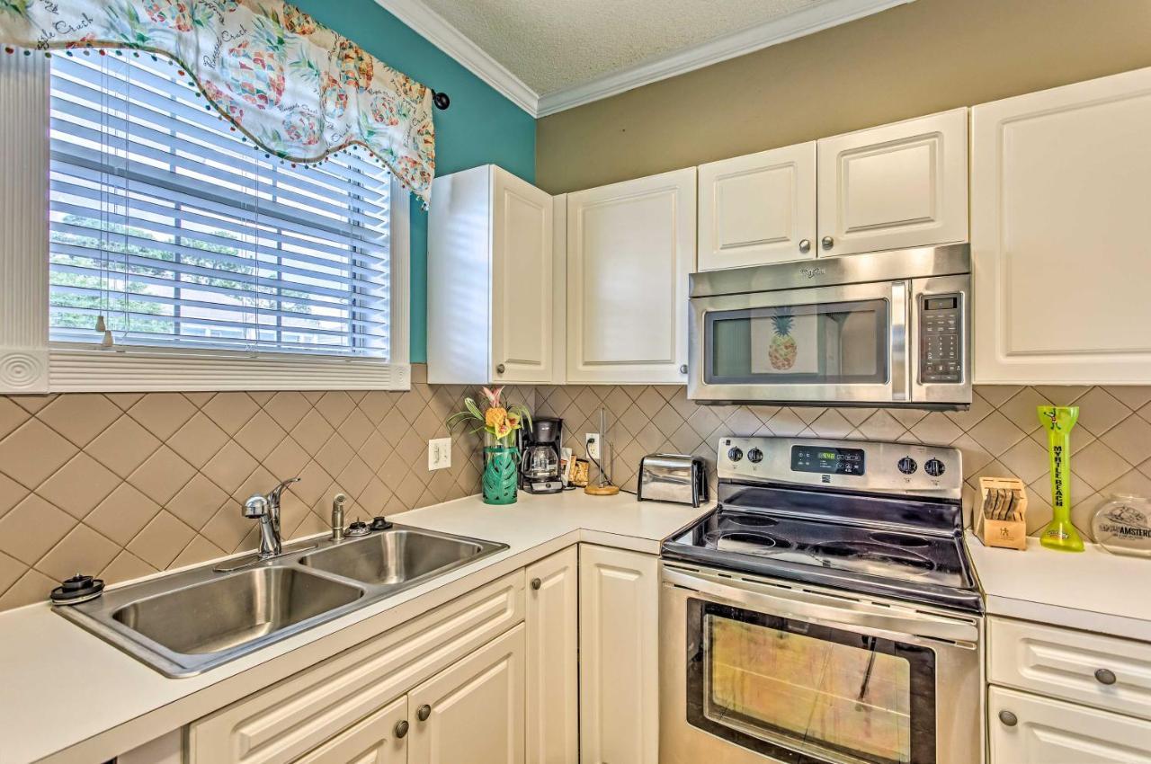 Myrtlewood Resort Condo With Games Less Than 2 Mi To Beach! Myrtle Beach Luaran gambar