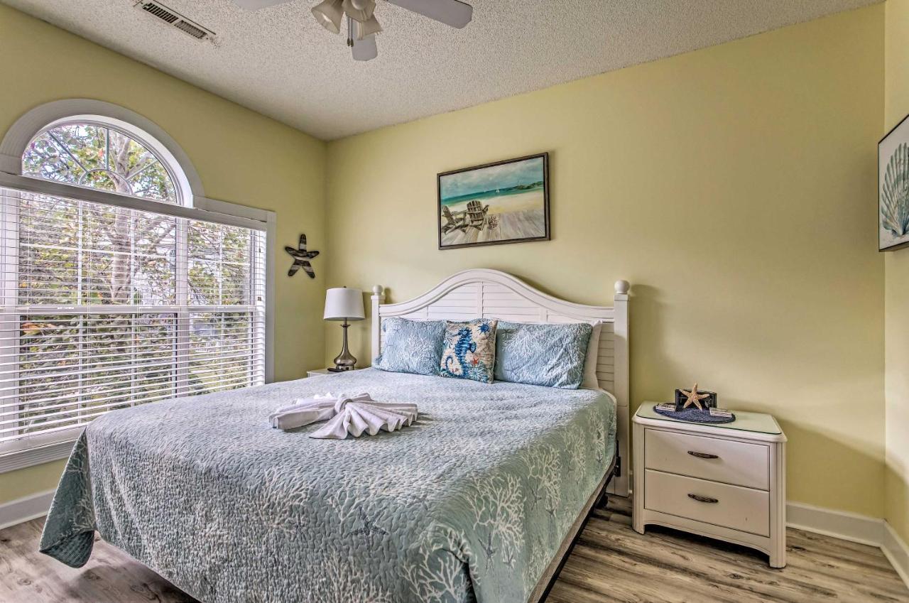 Myrtlewood Resort Condo With Games Less Than 2 Mi To Beach! Myrtle Beach Luaran gambar