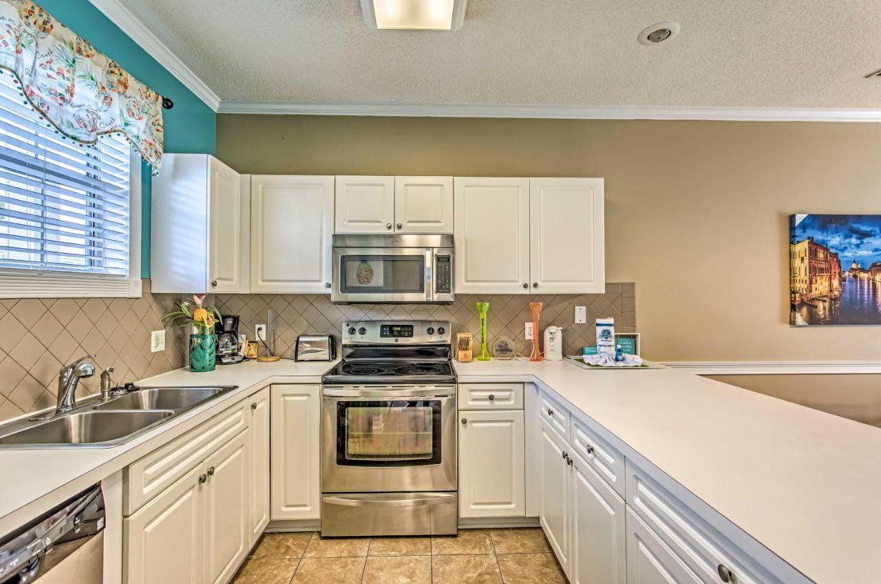 Myrtlewood Resort Condo With Games Less Than 2 Mi To Beach! Myrtle Beach Luaran gambar