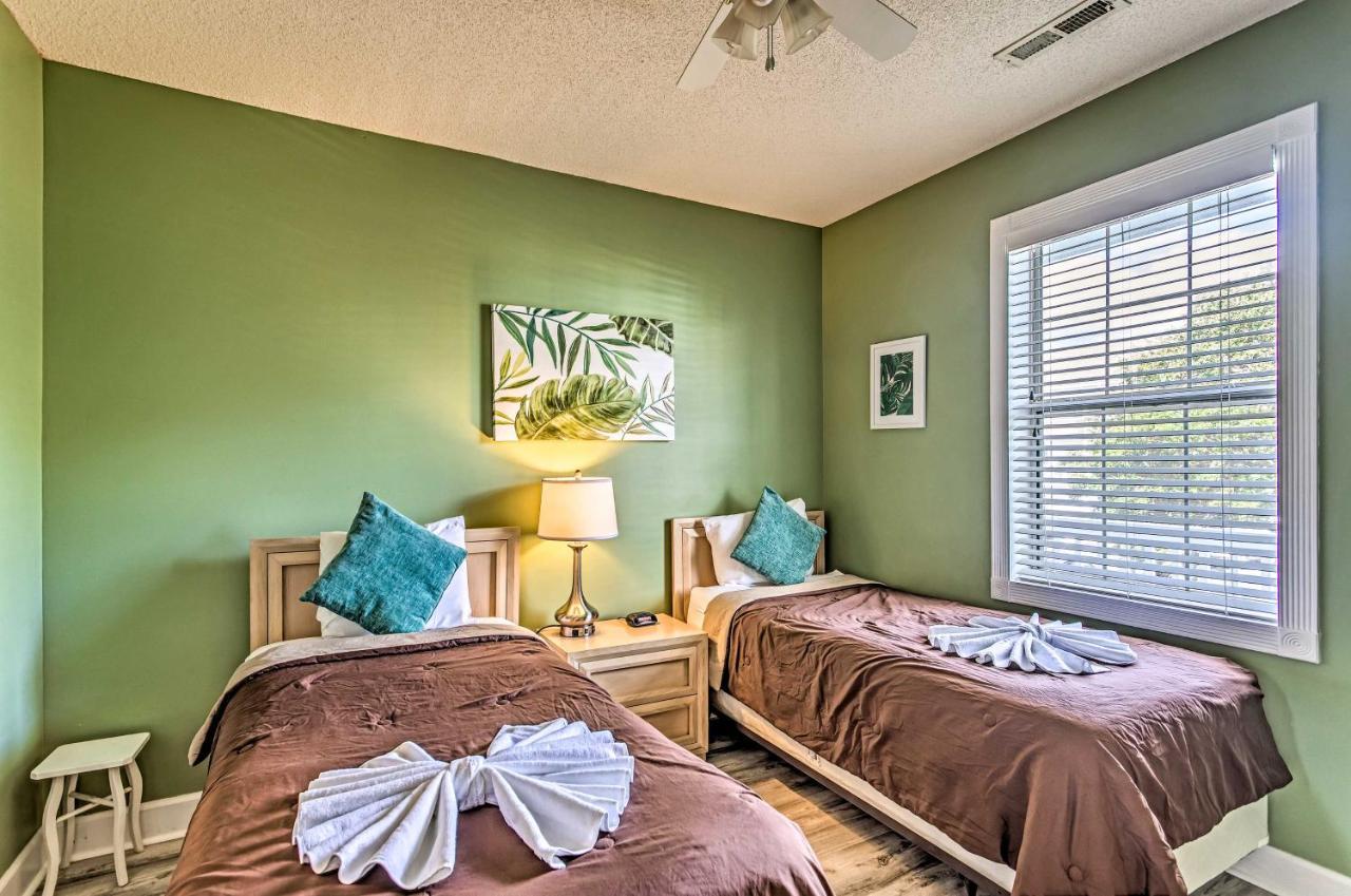 Myrtlewood Resort Condo With Games Less Than 2 Mi To Beach! Myrtle Beach Luaran gambar
