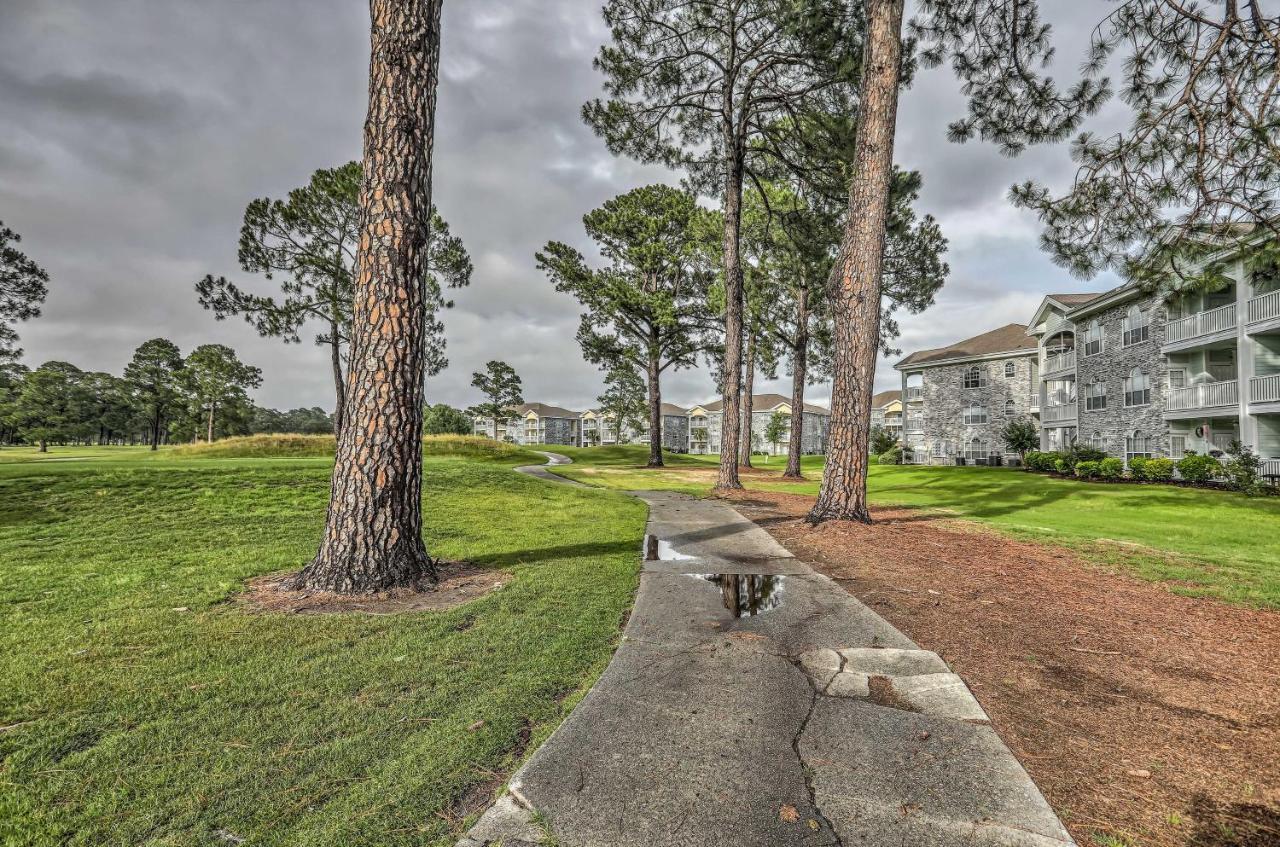 Myrtlewood Resort Condo With Games Less Than 2 Mi To Beach! Myrtle Beach Luaran gambar